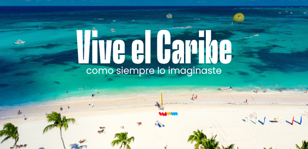 Hoteles en el Caribe